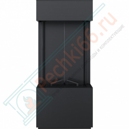 Газовая печь-камин LEO/HOME/BOX/LP/45/68/G20/C (магистральный газ) (Kratki)