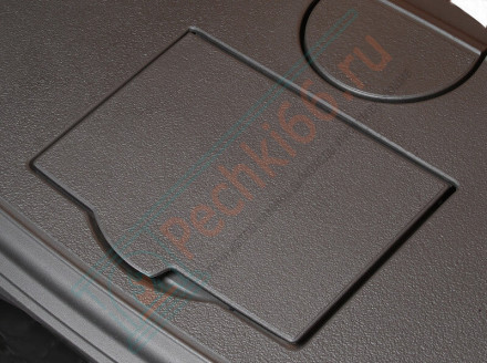 Чугунная печь 760GM (Dovre)