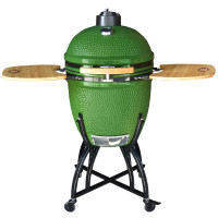 Гриль керамический SG, 57 см / 22 дюйма (зеленый) (Start Grill)