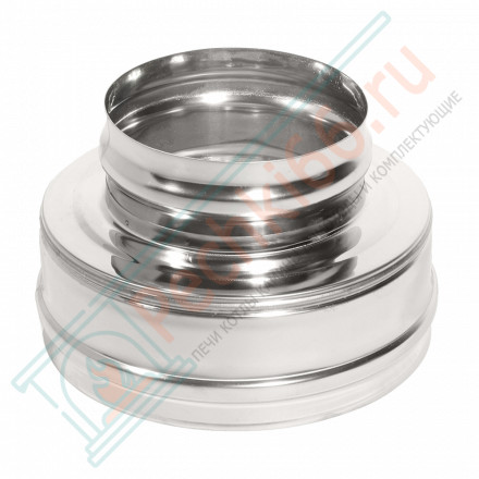 Конус Термо КТ-Р (316-0.5/304) d-120/180 (ТиС Промо)