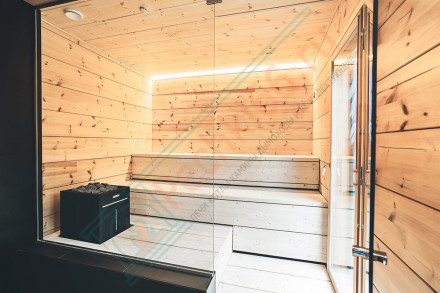 Электрокаменка Virta HL90 (Harvia)