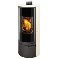 Печь-камин Belorado керамика (Romotop)
