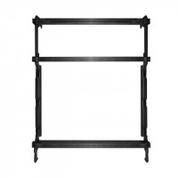 Решёткодержатель двухместный горизонтальный РГР-5.2/1 для решёток РГ-5 (Рубцовск-Литком) Решёткодержатель двухместный горизонтальный РГР-5.2/1 для решёток РГ-5 (Рубцовск-Литком)