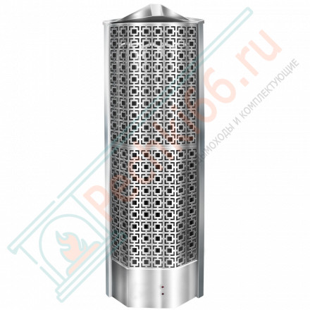 Электрокаменка «Дельта» ЭКМ-10,5 kW, без пульта управления (УМТ) до 16 м3