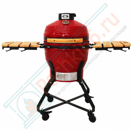 Гриль керамический SG18 PRO SE 45 см / 18 дюймов (красный) (Start Grill)