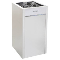 Электрическая печь Virta HLS110 Steel (Harvia)