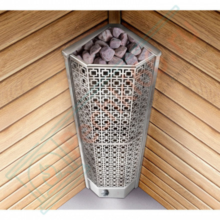 Электрокаменка «Дельта» ЭКМ-12 (Урал-Микма-Терм) до 18 м3