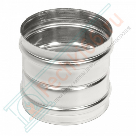 Адаптер котла Моно АКМ-Р (304-0.8) d-130 (ТиС Стандарт)