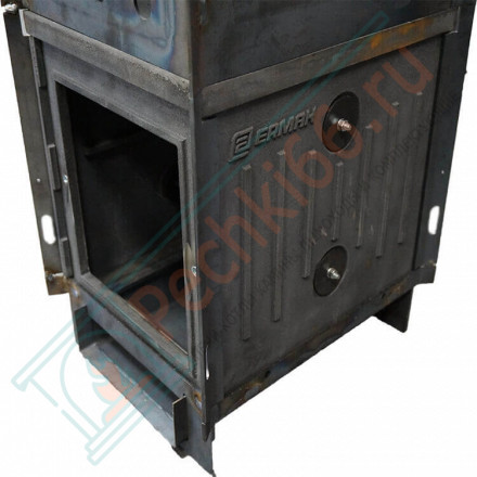 Чугунная банная печь Ermak 16 Сетка-Стандарт (Ермак)