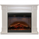 Каминокомплект Boston - Белый с электроочагом Symphony 26'' DF2608-INT (Dimplex) Каминокомплект Boston - Белый с электроочагом Symphony 26'' DF2608-INT (Dimplex)