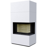 Печь-камин Aplit П2С 8457 R (Астов)