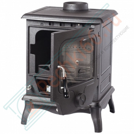 Чугунная печь-камин Paul (FireWay)