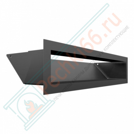 Решетка 9X40 графит LUFT/9/40/45S/G (Kratki)