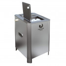 Электрическая паротермальная печь ПАРиЖАР 6,25 кВт (Инжкомцентр ВВД) до 8 м3 Электрическая паротермальная печь ПАРиЖАР 6,25 кВт (Инжкомцентр ВВД) до 8 м3