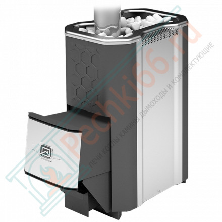 Печь для бани Сибирь-20 ЛК (2.0) (Теплодар)