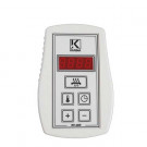 Пульт управления электрокаменкой Slim CS18 - 18 кВт (Karina)