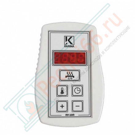 Пульт управления электрокаменкой Slim CS18 - 18 кВт (Karina)