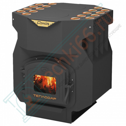 Отопительная печь ТОП Драйв 250 (Теплодар)