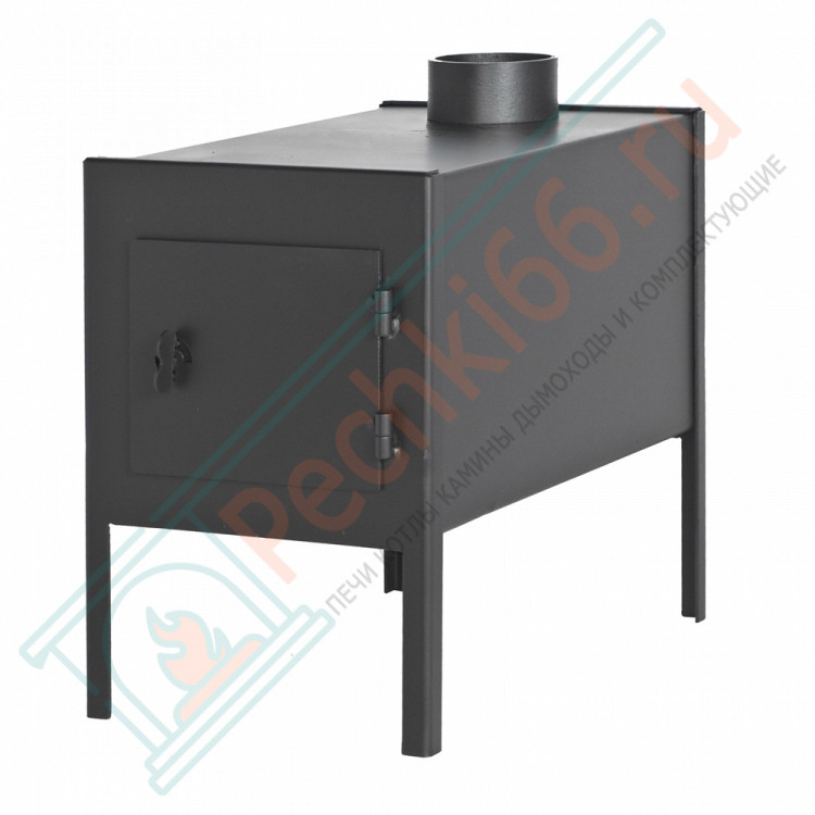 Отопительная печь Буржуйка Мини (Везувий)