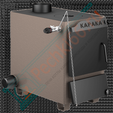 Твердотопливный котел Каракан 8 ТПЭ 3 (Стэн) 8 кВт