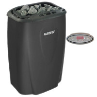 Электрокаменка Moderna V80E Black (Harvia)