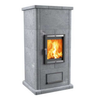 Теплонакопительная печь-камин Kinerma 15/1630 (Talkorus)