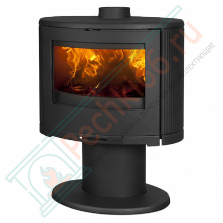 Чугунная печь BOW/P (Dovre)