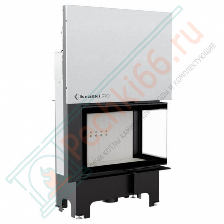 Стальная топка VNP/810/410 (Kratki)