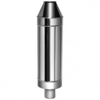 Глушитель коаксиальный (AISI-321/0,5-AISI-304/0,5) d-80/130 (Вулкан) Глушитель коаксиальный (AISI-321/0,5-AISI-304/0,5) d-80/130 (Вулкан)