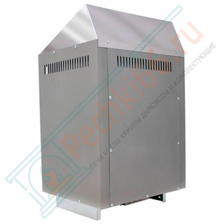 Электрокаменка «Душка» ЭКМ-15 окрашенный корпус (Урал-Микма-Терм) до 25 м3