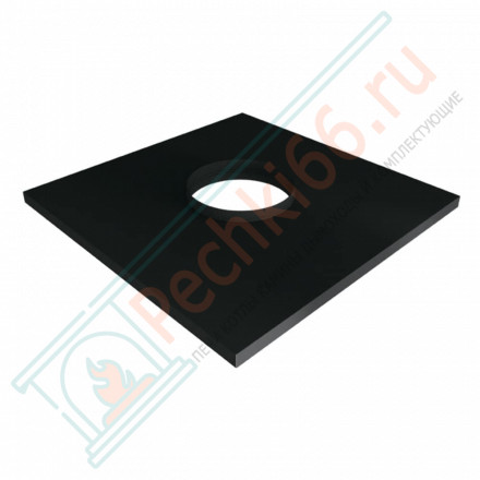 Фланец с изол 750х750 на трубу V50R (ОЦИНК-RAL/0,5) d-130/230 (Вулкан)