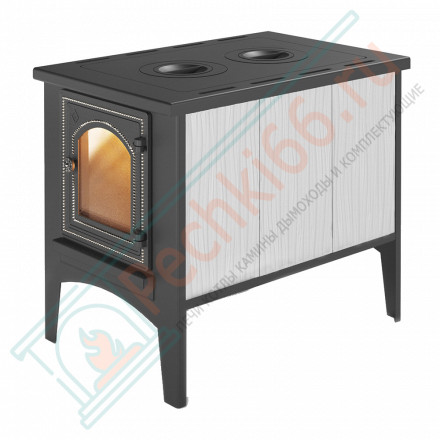 Отопительная печь В9С (Везувий) до 140 м3