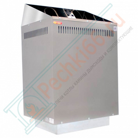 Электрокаменка «Душка» ЭКМ-18 окрашенный корпус (Урал-Микма-Терм) до 30 м3