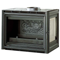 Каминная топка Tertio 76 VL 1 (Supra) 11 кВт