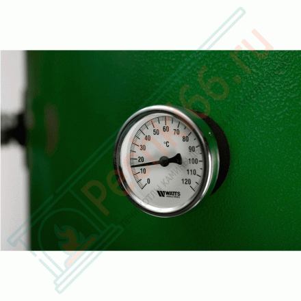 Котёл универсальный длительного горения TKR-08U (Россия) 8 кВт